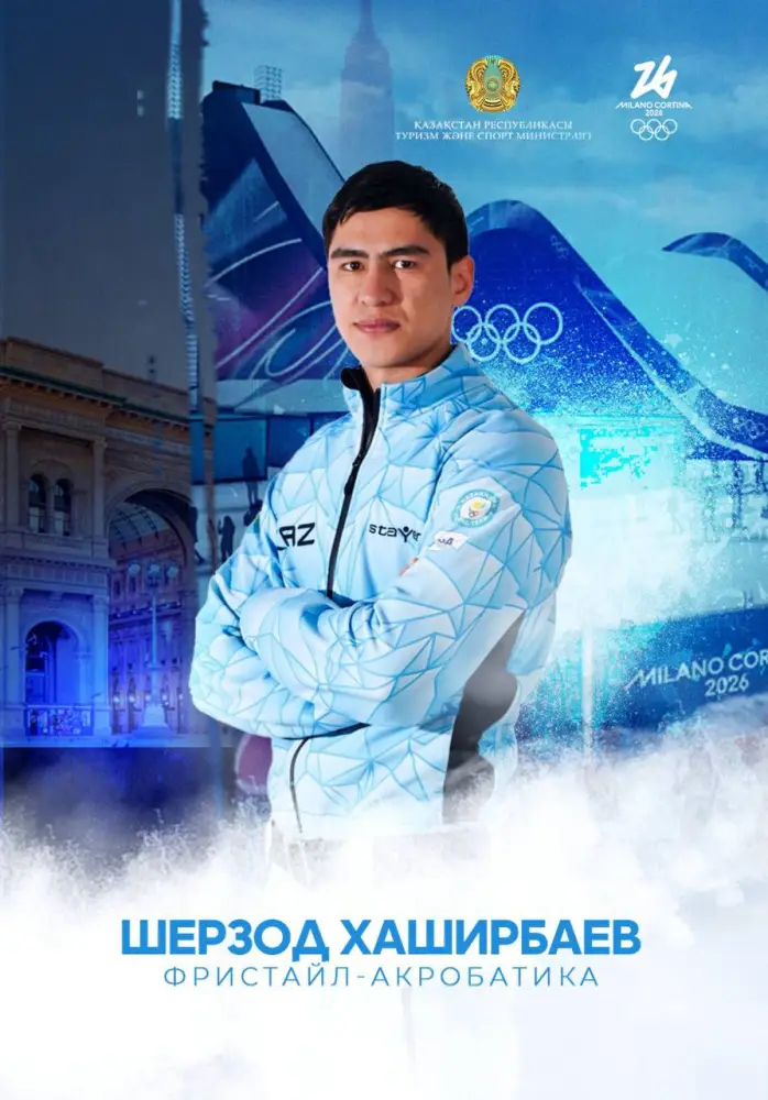 Стал известен состав сборной Казахстана по фристайл-акробатике для участия в зимней Олимпиаде в Милане (5)