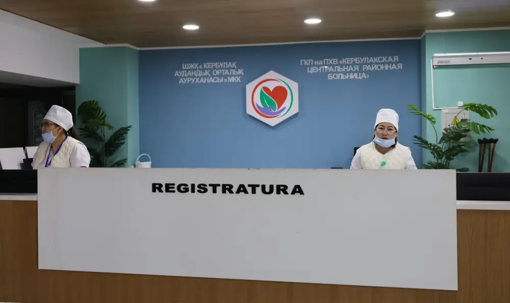 Область Жетісу: за 3 года в Кербулакском районе введено 34 новых социальных объекта (2)