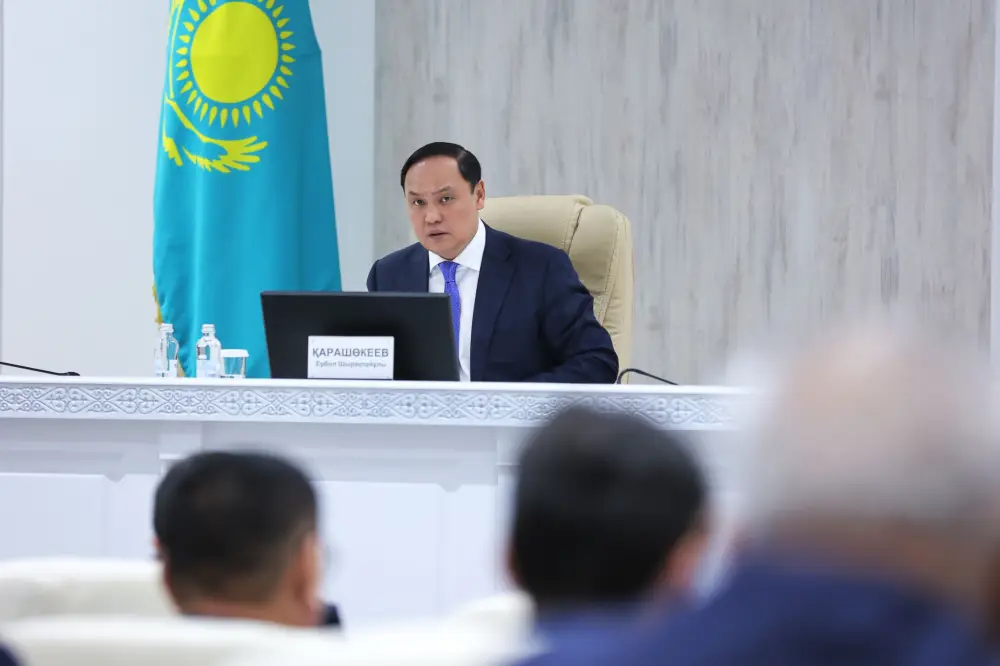 Рост экономики Жамбылской области составил 8,9 % (6)