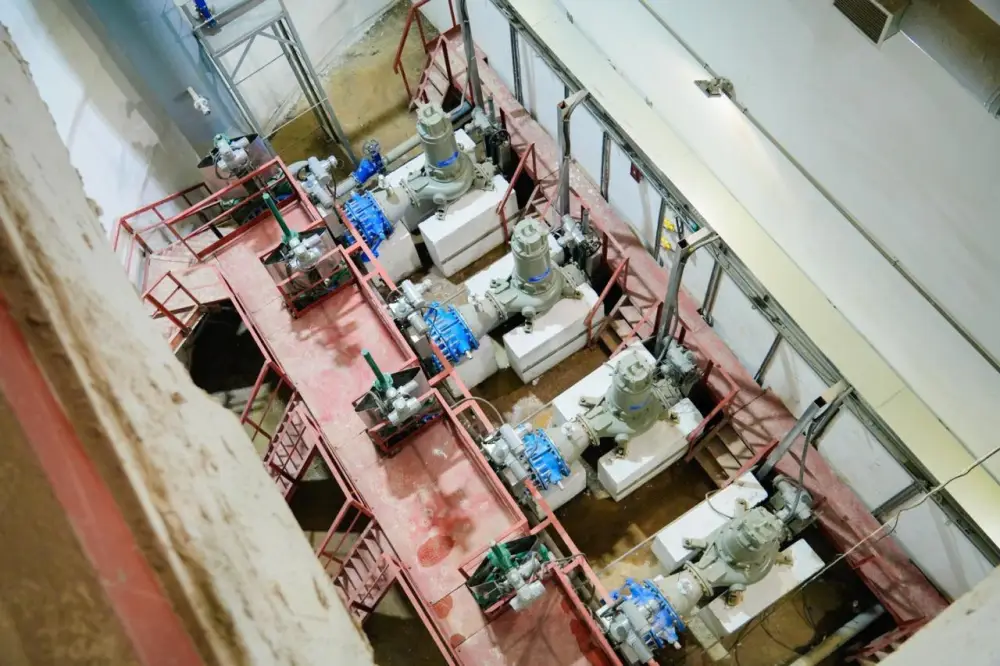 Канализационные очистные сооружения построят в Астане (3)