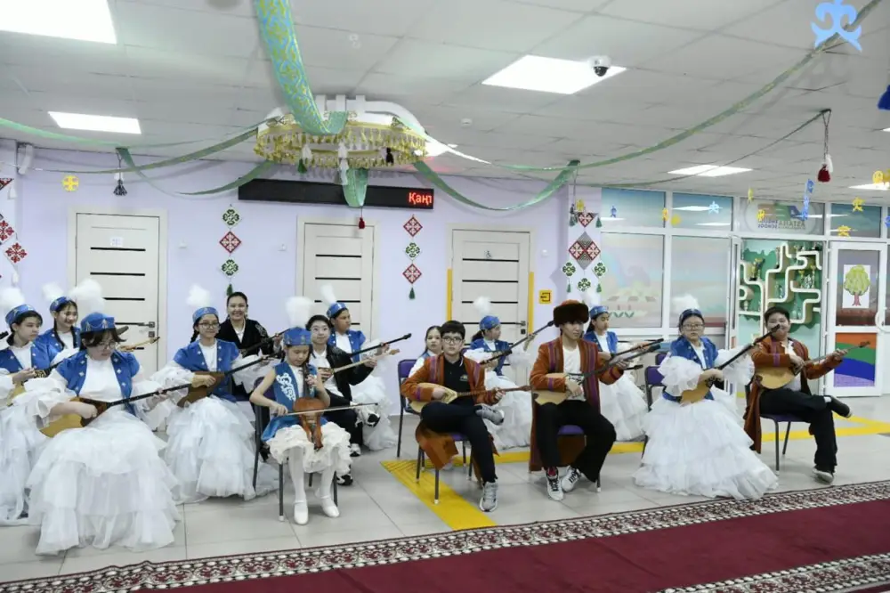 «Быть настоящим мужчиной - честь и ответственность»: в Астане прошел слет отцов (4)