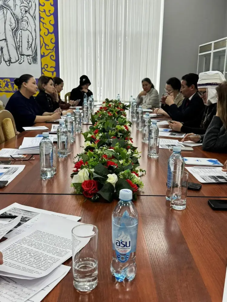 Архив и гиды наладили партнерство: история Астаны будет представлена туристам в новом формате (2)