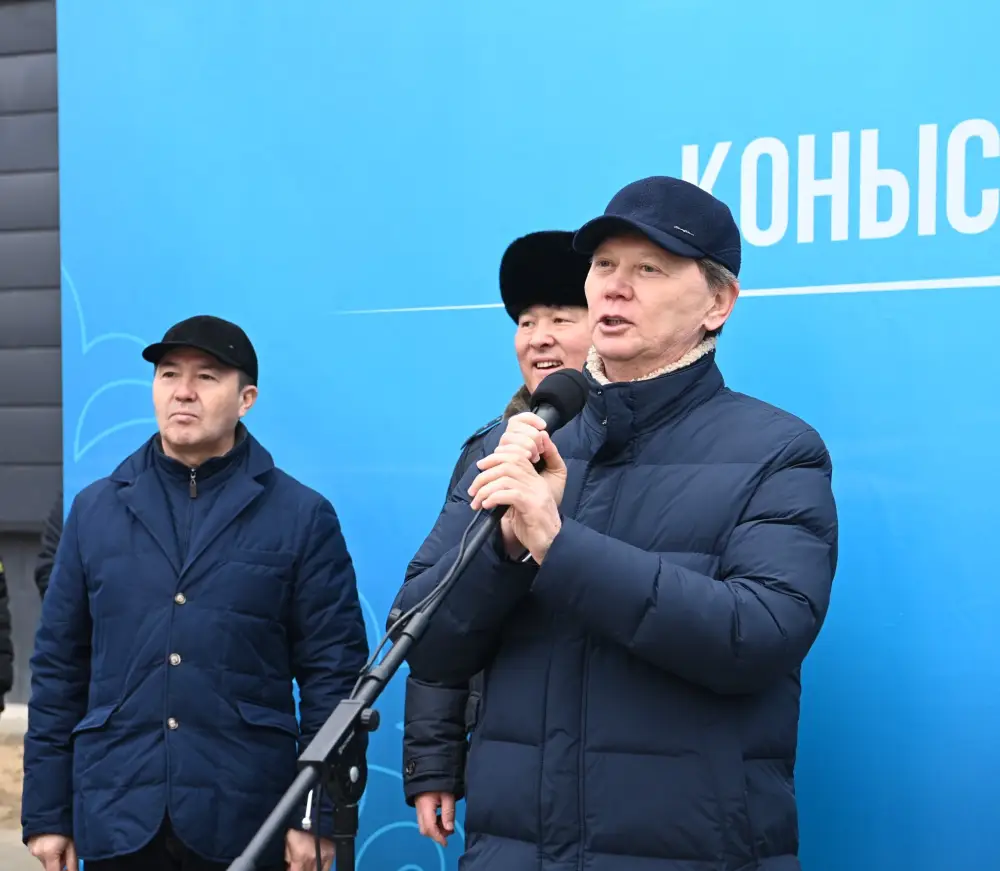 В Кызылорде сдан в эксплуатацию 135-квартирный жилой дом (4)