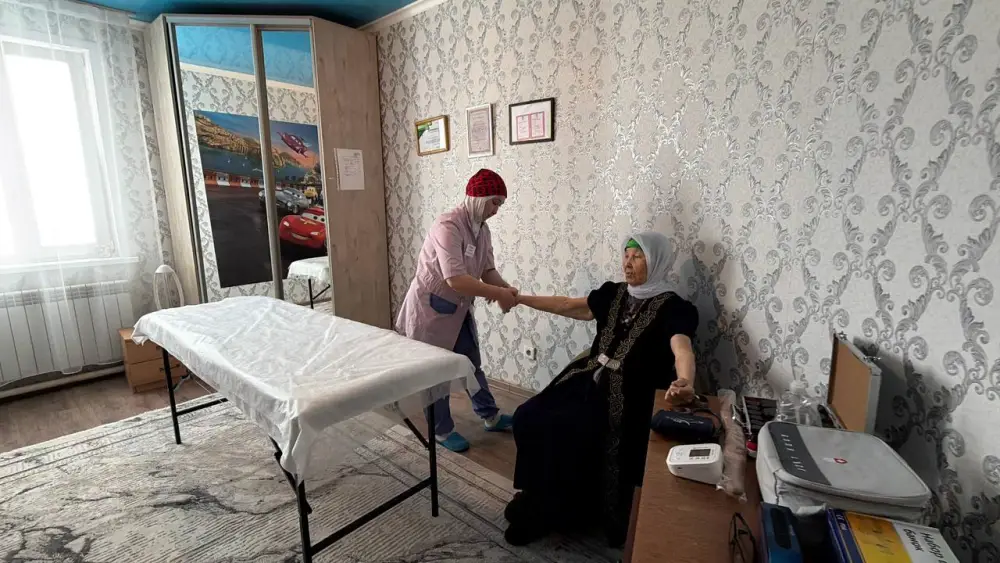 Экопарки по поручению Главы государства открываются в Кокшетауской агломерации (6)