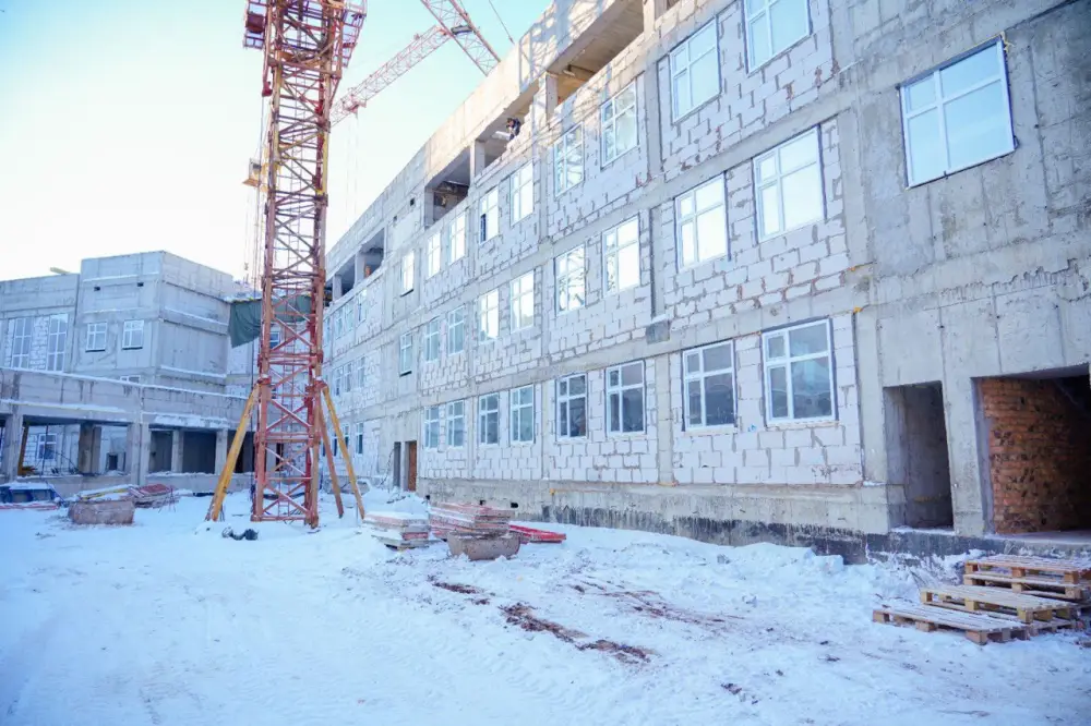 В 2026 году в Астане построят еще 13 школ (9)