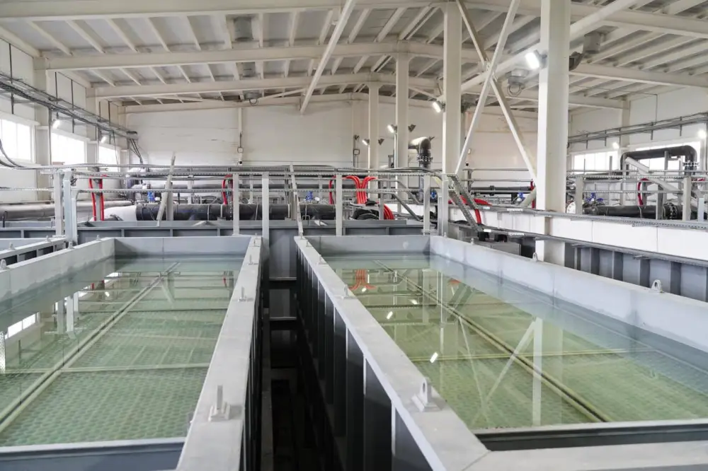 В Акмолинской области на 100% обеспечен доступ населения к питьевой воде (3)