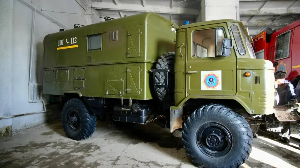 Аким ВКО в рамках рабочей поездки посетил Тарбатайский район (4)