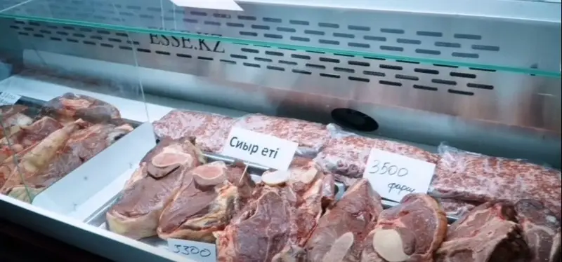 Фермерские продукты без посредников: в Караганде продолжают развивать сеть соцпавильонов (3)