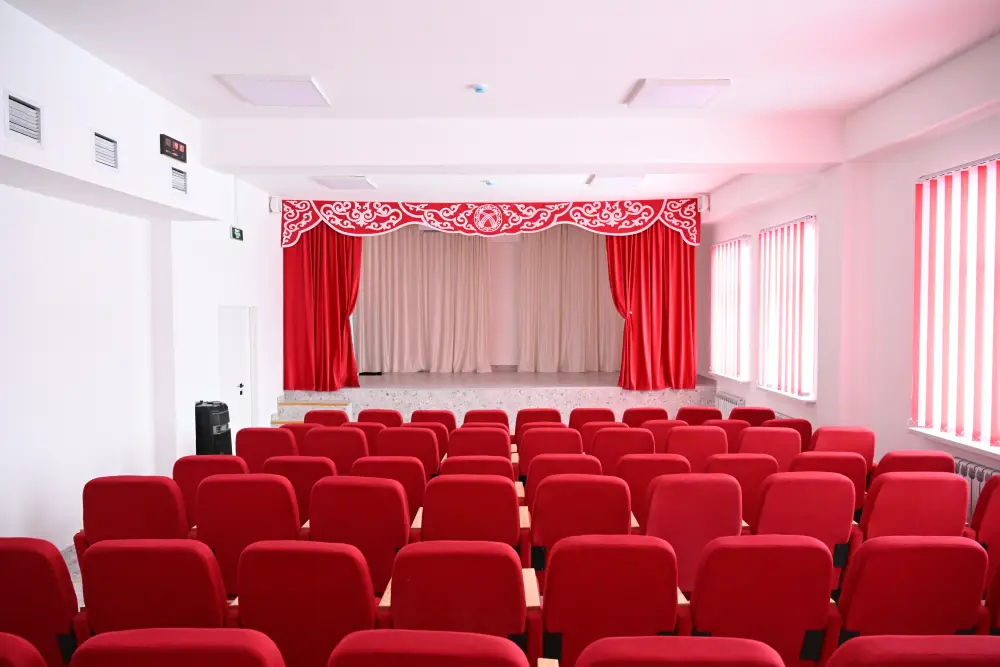 В области Жетісу в Новом году ввели новую школу на 120 мест взамен приспособленной (10)