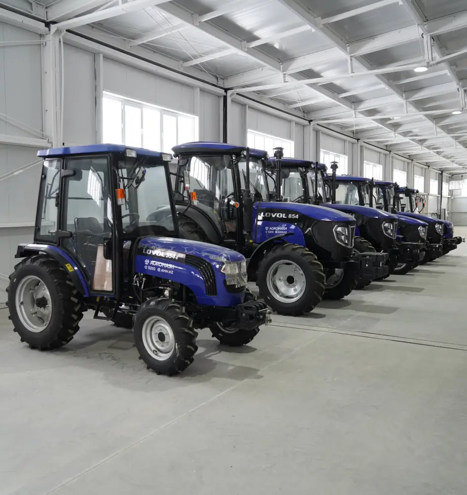 МАЛЫЙ ПРОМЫШЛЕННЫЙ ПАРК В ТУРКЕСТАНСКОЙ ОБЛАСТИ ПОПОЛНЯЕТСЯ СОВРЕМЕННЫМИ ПРОЕКТАМИ (5)