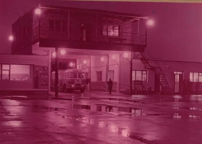 Шесть десятилетий в пути: Карагандинский автопарк № 3 празднует юбилей (5)