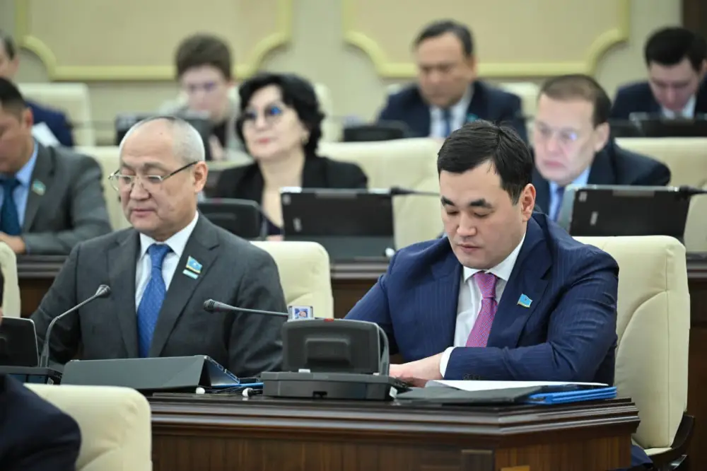 Казахстан и Китай реализуют три проекта ВИЭ на 2,2 млрд долларов (3)