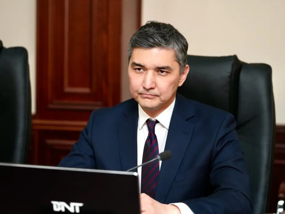 Минэнерго РК и Korea Eximbank обсудили перспективы сотрудничества в сфере энергетического перехода (2)