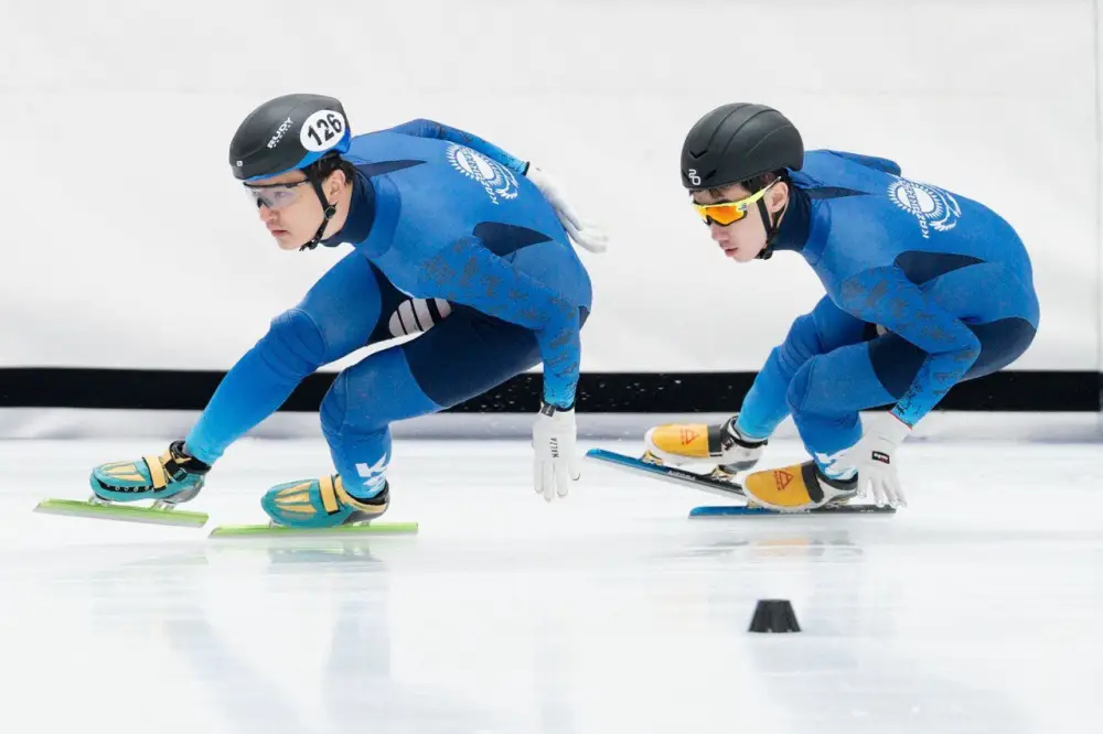 Абзал Ажигалиев: моя цель – завоевать медаль на Олимпиаде Милан-2026 (3)