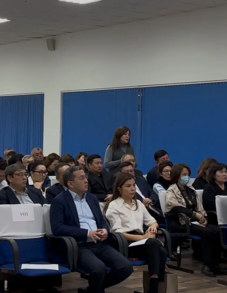 В Алматы снизилась заболеваемость туберкулёзом (2)