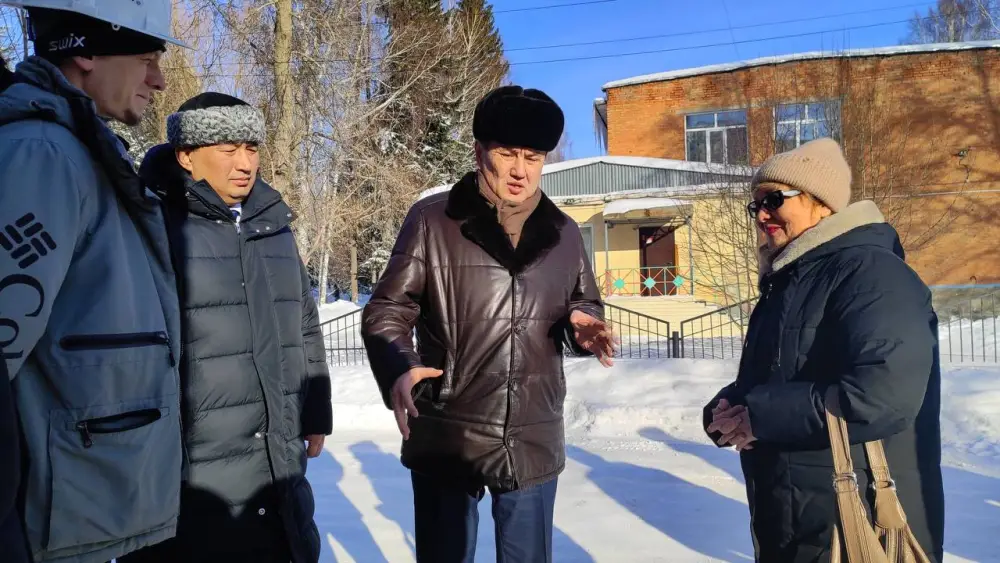 Аким ВКО без предупреждения посетил ТЭЦ в Риддере (3)