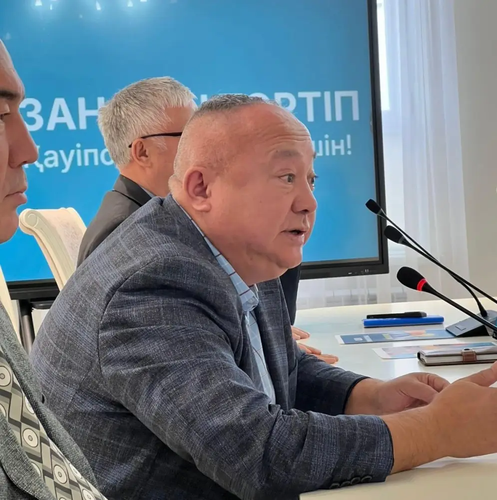 «Закон и порядок»: борьбу с правонарушениями в обществе обсудили за круглым столом в столичном вузе (2)