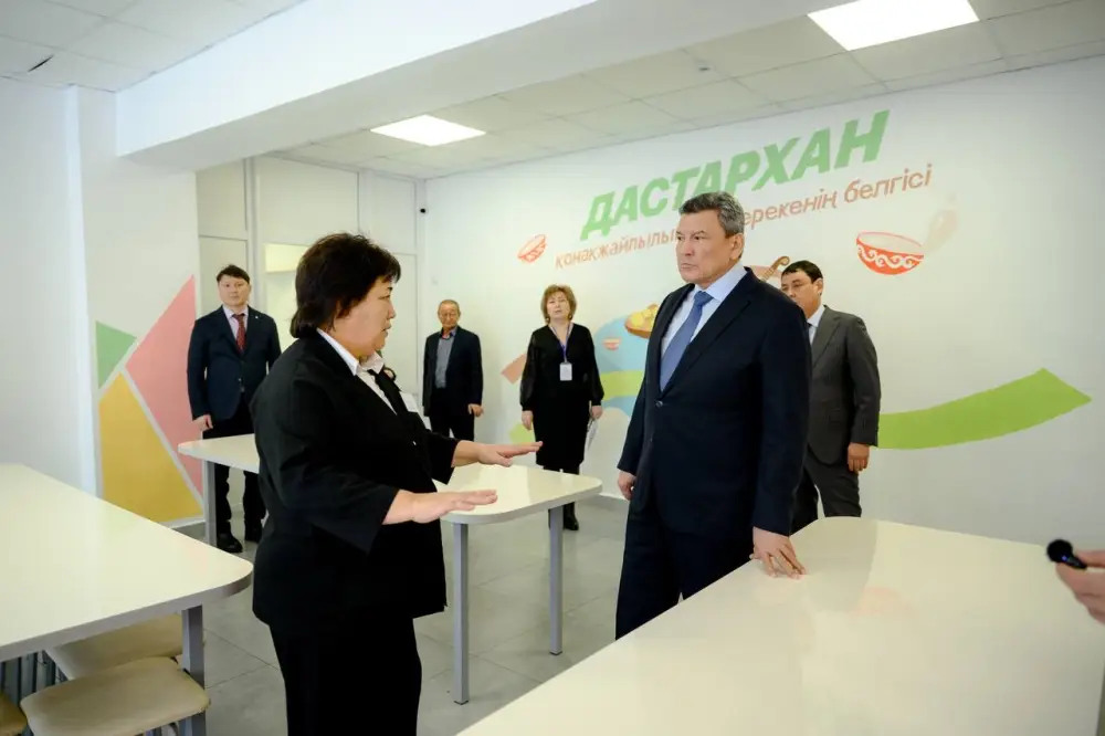 Первый рабочий день 2026 года аким области начал с рабочей поездки в район имени Г.Мусрепова (4)