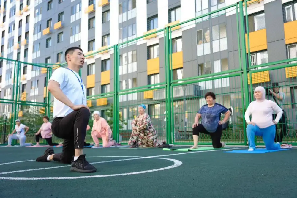 Более 5 000 медалей и свыше 1 000 соревнований: итоги развития спорта в Астане в 2025 году (4)