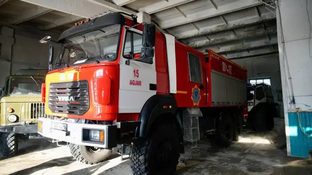 Аким ВКО в рамках рабочей поездки посетил Тарбатайский район (3)