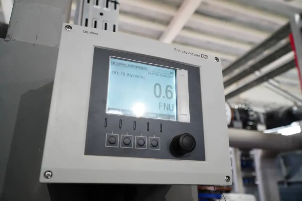 В Акмолинской области на 100% обеспечен доступ населения к питьевой воде (2)