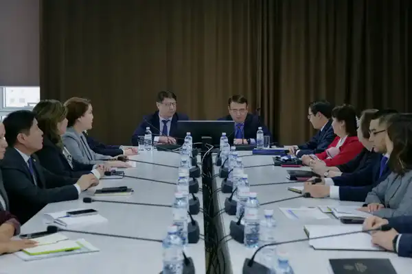 Состоялось назначение нового руководства в Фонде социального медицинского страхования (3)