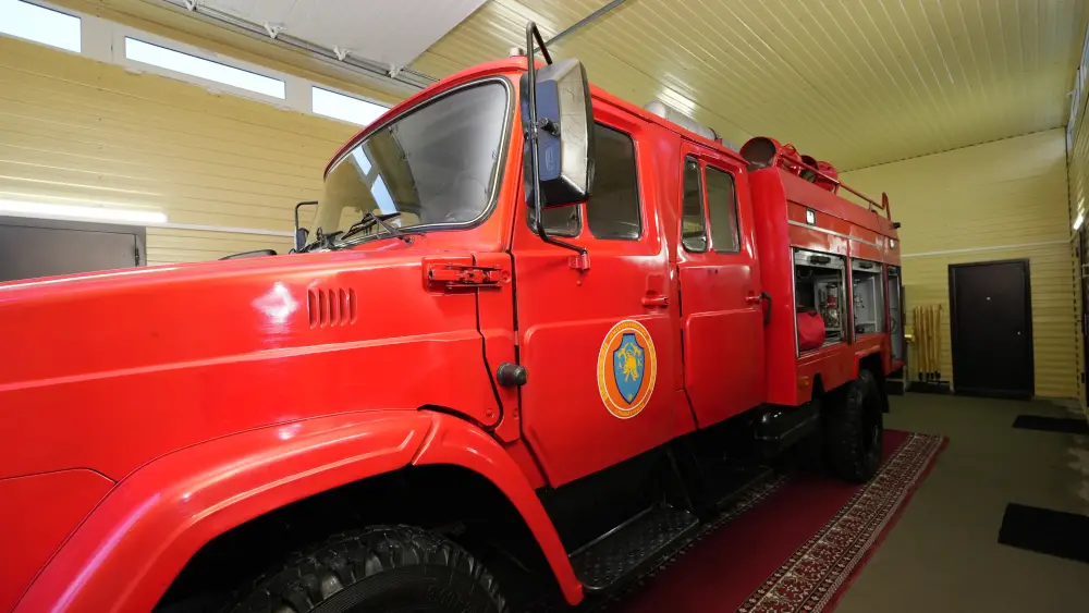 В Казахстане открылся 154-й добровольный пост «Ауыл құтқарушылары» (10)