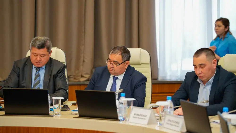 В Общенациональный пул включены 62 инвестиционных проекта ВКО (7)