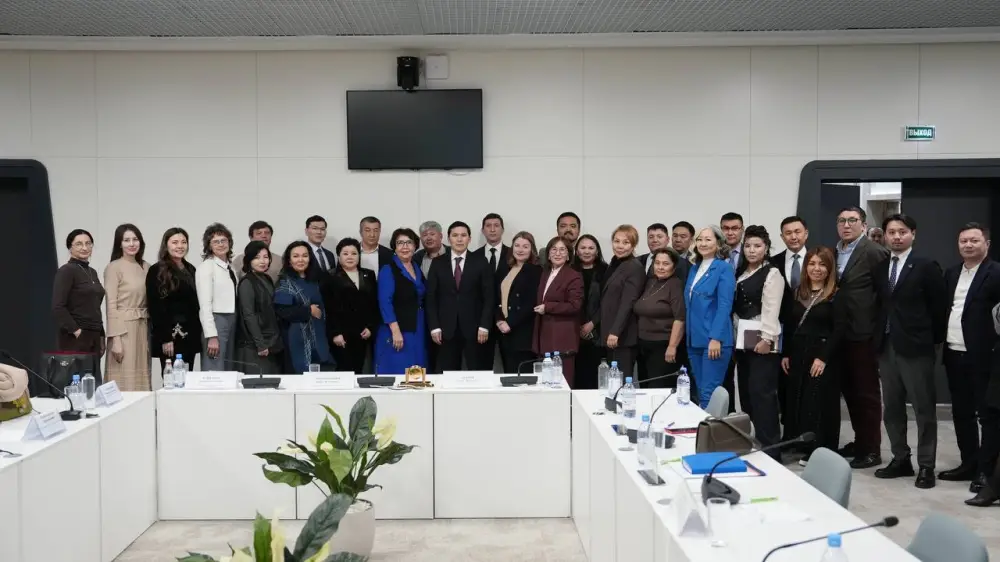 «Концепцию развития туризма необходимо актуализировать с акцентом на реальные потребности отрасли и предложения бизнеса» - Ербол Мырзабосынов (7)