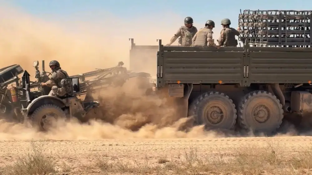 От ликвидации ЧС до разминирования: как служат инженерные войска Казахстана (4)