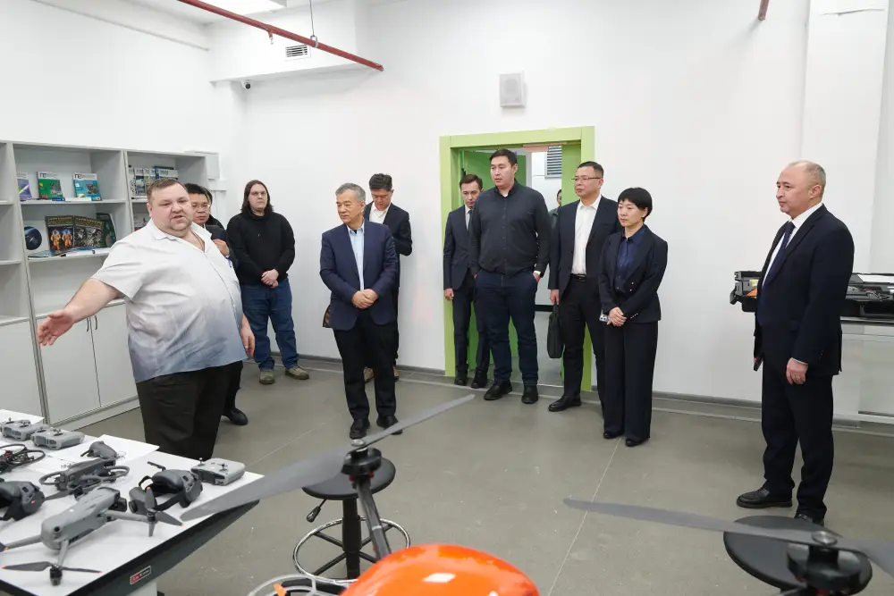 KOZYBAYEV UNIVERSITY ПРИВЛЕКАЕТ КИТАЙСКИЕ ИНВЕСТИЦИИ ДЛЯ РАЗВИТИЯ АГРАРНОЙ НАУКИ И ПРОИЗВОДСТВА (8)