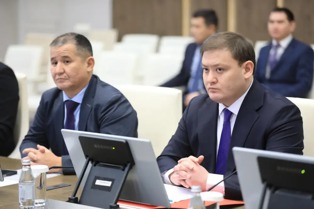 Ақтөбе облысында егіс алқаптарын әртараптандыру мәселесі талқыланды (3)