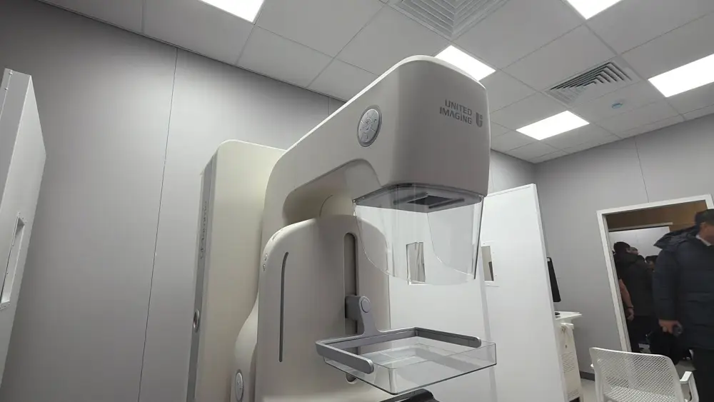 Поликлиника на 1000 посещений в смену открылась в г. Косшы (5)