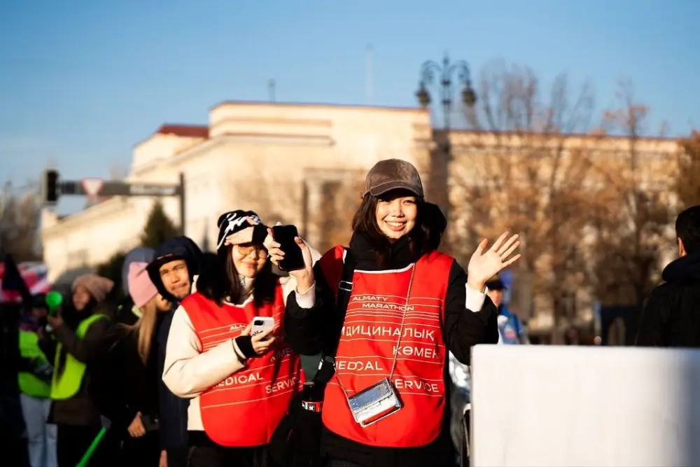 Почти миллион жителей Алматы в спорте: новые проекты и международные события мегаполиса (4)