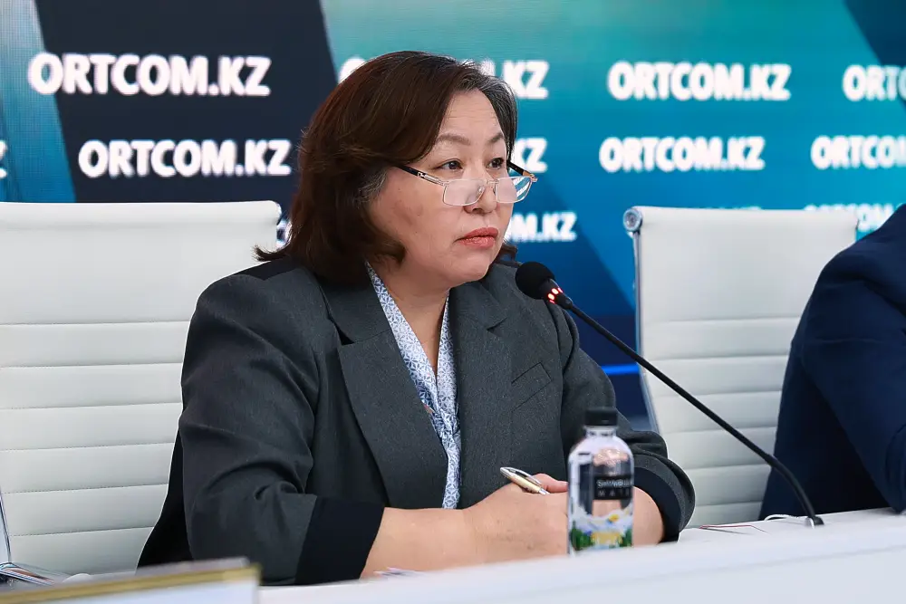 Пресс-конференция: обсуждены основные реформы в сфере высшего образования (4)