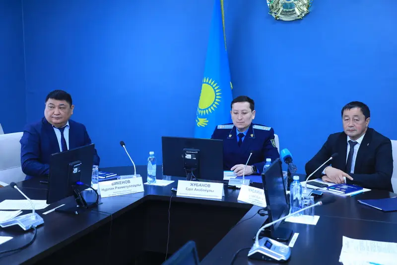 Открытый диалог и цифровые сервисы: в Карагандинской области прошла акция «Азбука правопорядка» (2)