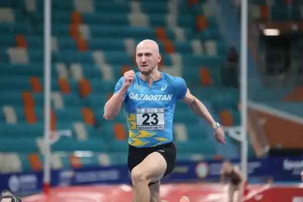 Чемпионка мира Нора Джеруто Тануи одержала победу на зимнем чемпионате Казахстана (4)