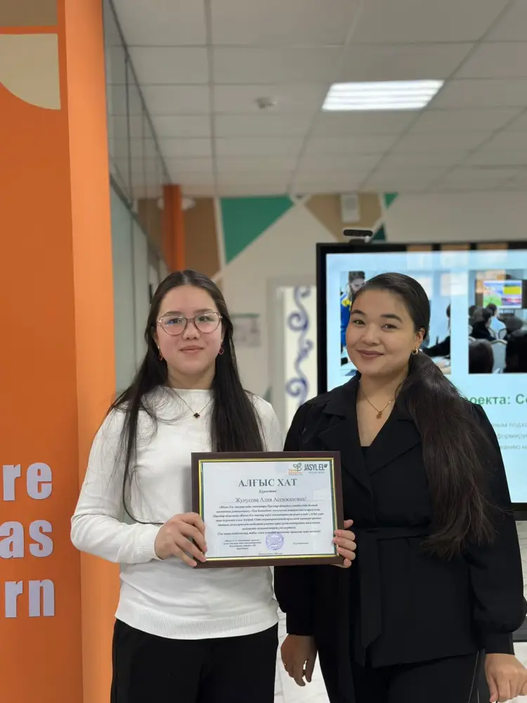 Таза Казахстан: в Павлодарской области проведен круглый стол «Таза Ел - ортақ жауапкершілік» (7)