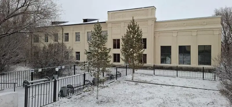 В Карагандинской области ведётся реконструкция железнодорожных вокзалов и платформ (2)