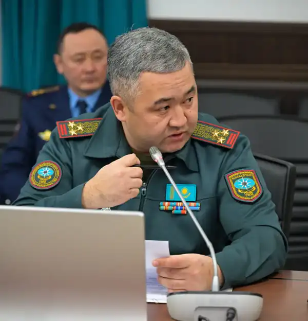 Готовность к паводкам и пожарам обсудили в Павлодарской области (8)