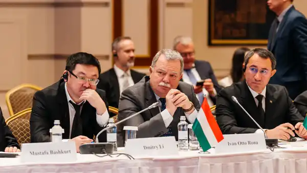 Казахстан усиливает торгово-экономическое взаимодействие со странами ОТГ (4)