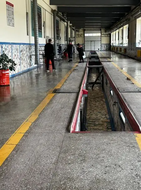 Шесть десятилетий в пути: Карагандинский автопарк № 3 празднует юбилей (7)