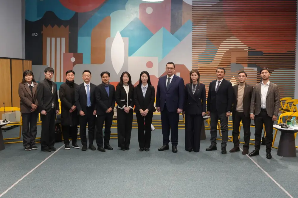 В Алматы проходит второй этап отбора в рамках системы Employment Permit System (EPS) (5)