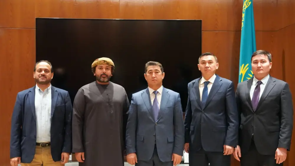 Айдарбек Сапаров провел ряд двусторонних переговоров с бизнес-сообществом ОАЭ (10)