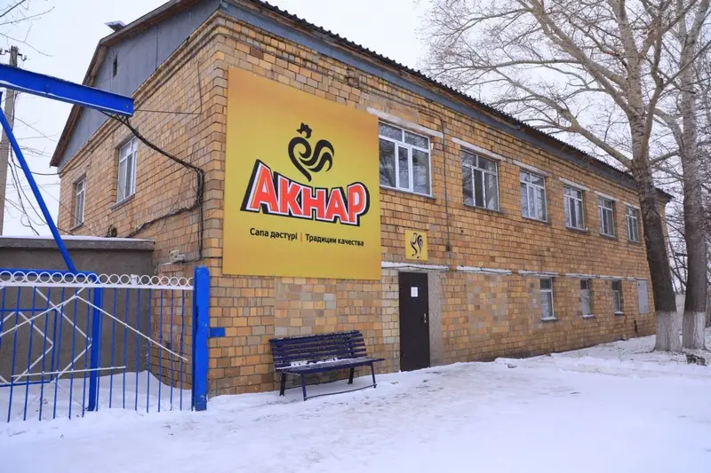 В Карагандинской области появился новый птичник с искусственным интеллектом (3)