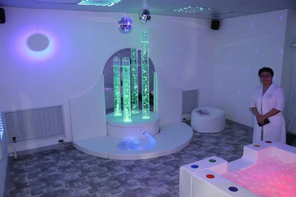 Новый реабилитационный центр «Ainala» в Шубаркудуке сможет принимать 840 детей в год (3)