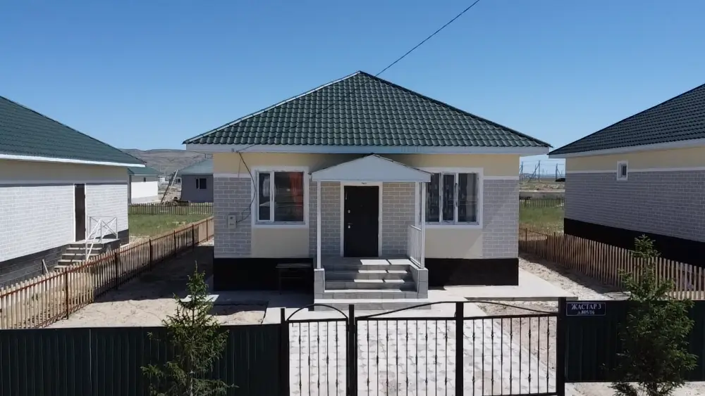 Итоги года в области Жетісу: за 11 месяцев в регионе введено свыше 338 тыс. кв. метров жилья (4)