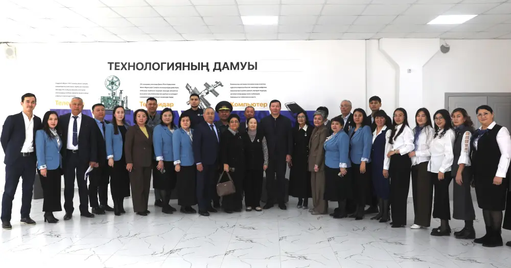 В Актобе обновился колледж с вековой историей (3)