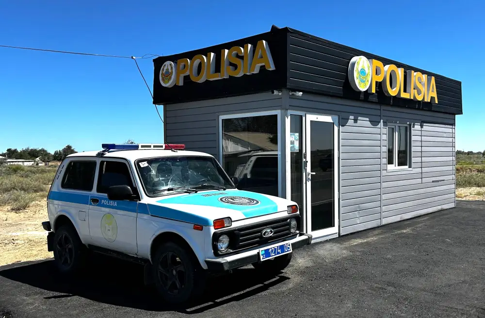 Туризм в Жетісу: до летнего сезона этого года на побережье Балхаша появятся два коммунальных пляжа (3)