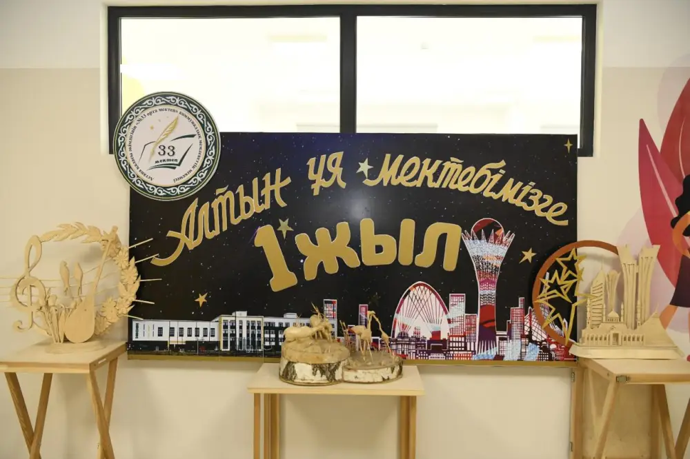 Воспитание, знания и искусственный интеллект: особое мероприятие прошло в столичной школе (6)